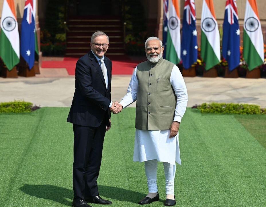 ‘Bollywood to Brisbane’: Australia Signs New Film Deal