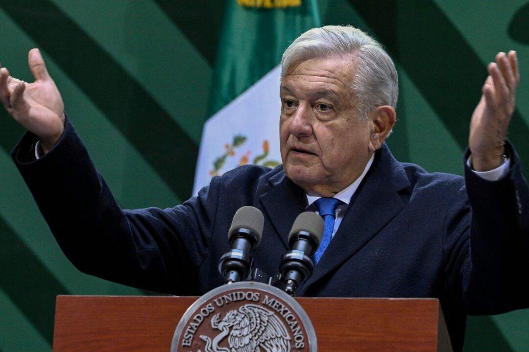 Mexican President Threatens Republicans Calling for US Military to Target Drug Cartels