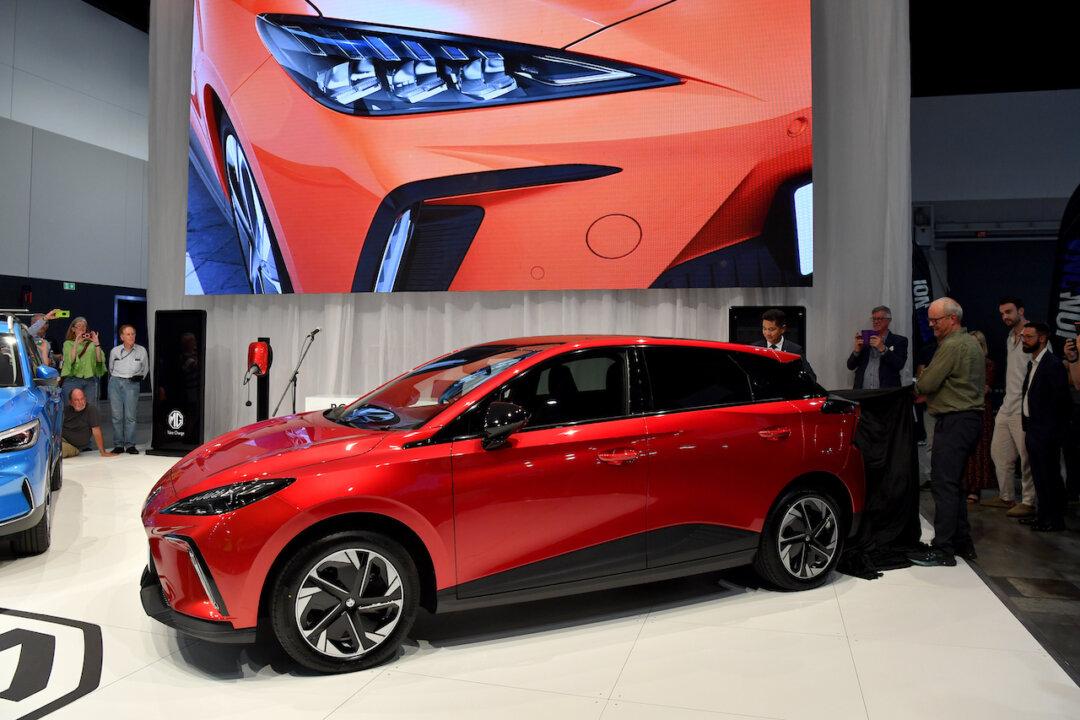 Australia’s Biggest Electric Vehicle Show Kicks Off in Sydney