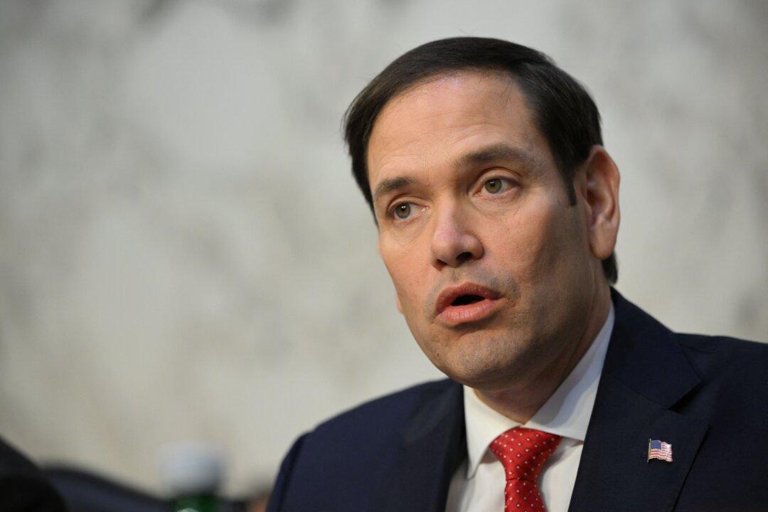 AI to Cause White-Collar Unemployment, Societal Destabilization: Sen. Rubio