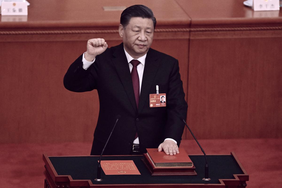Xi Jinping’s Guiding Light