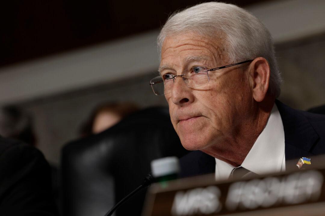 Top Republican Senators Press Pentagon for Unanswered Questions About Chinese Spy Balloon