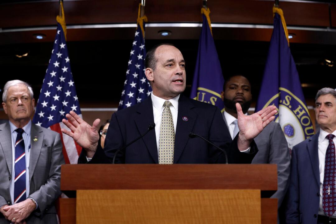 Rep. Bob Good Elected as House Freedom Caucus Chair