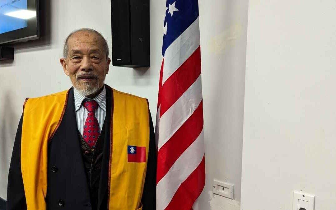 Hong Kong Retired Pilot Reminiscences His Time in Joining the Taiwanese Military