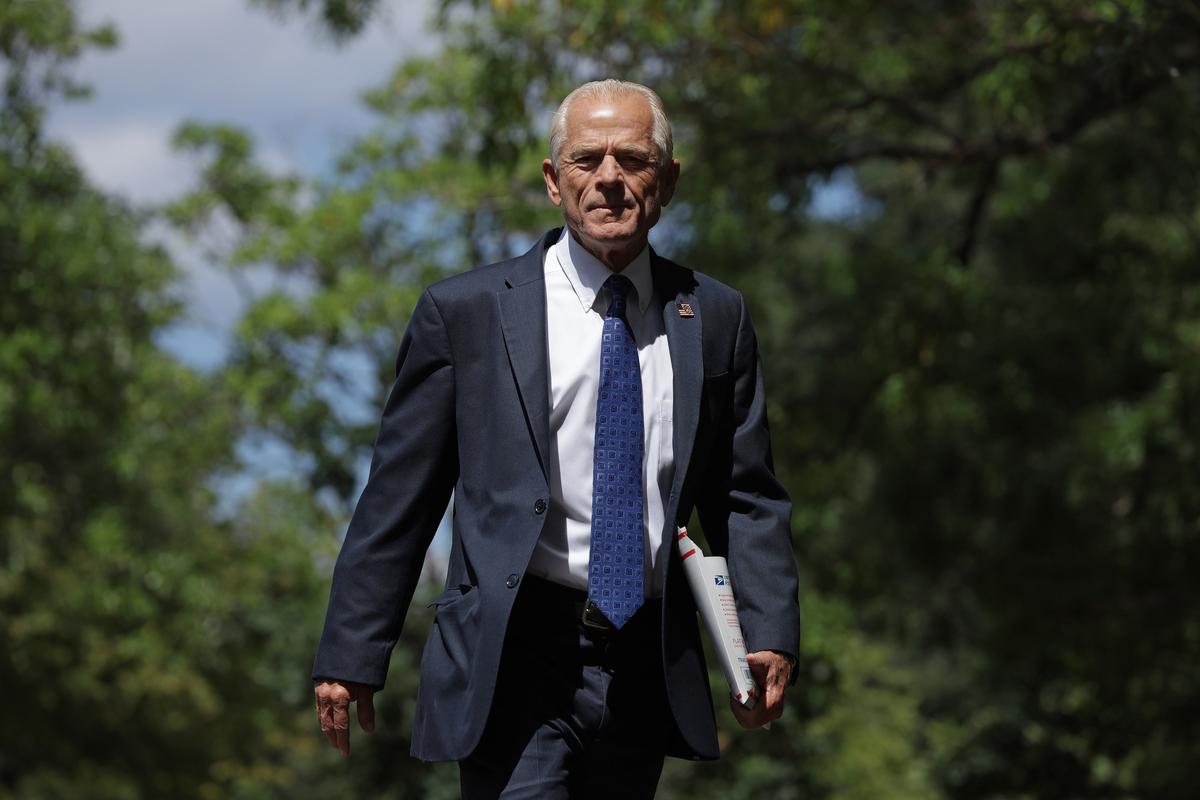 Judge Issues Outrageous Sentence for UCI Professor Peter Navarro