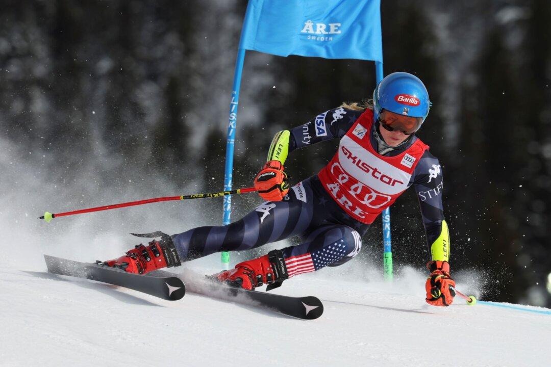 Mikaela Shiffrin Gets Her Record 86th World Cup Victory