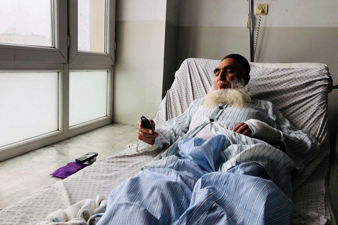 ISIS Claim Attack on Senior Taliban Governor in Afghanistan