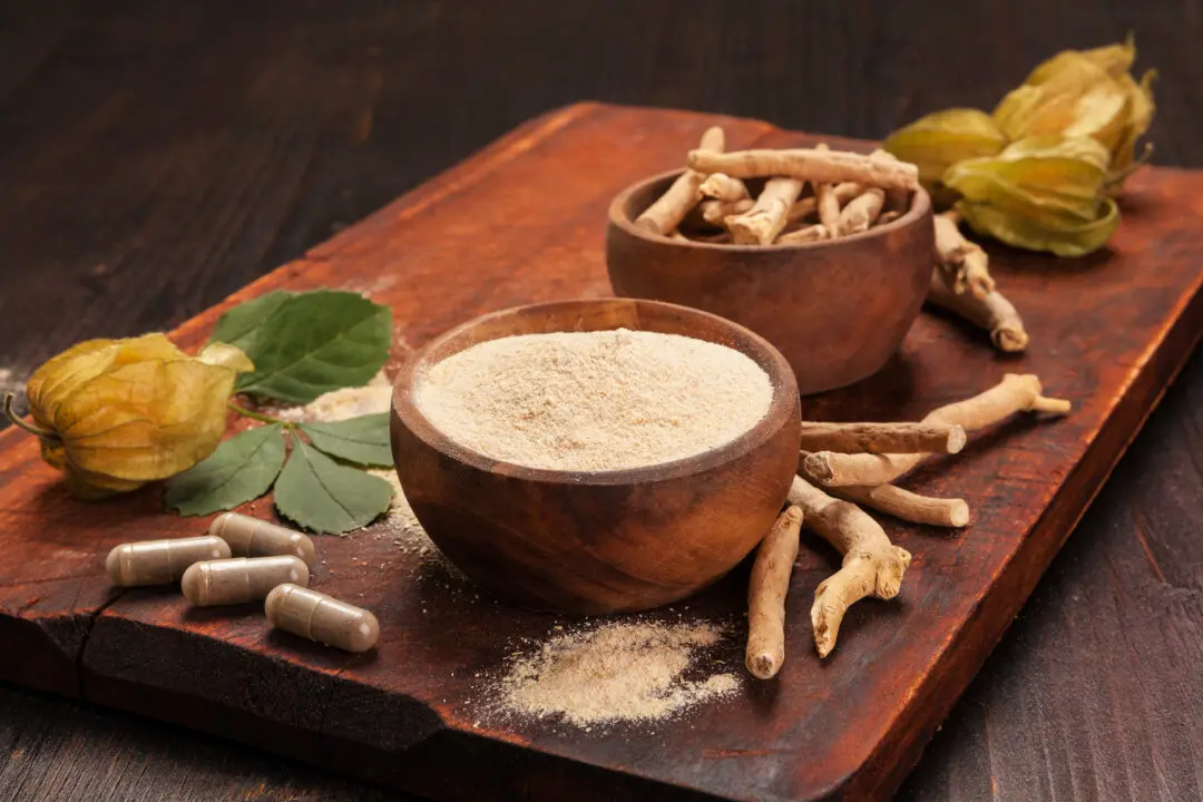 Why Everyone’s Talking About ‘Ashwagandha’ (And Why You Should Know About It)