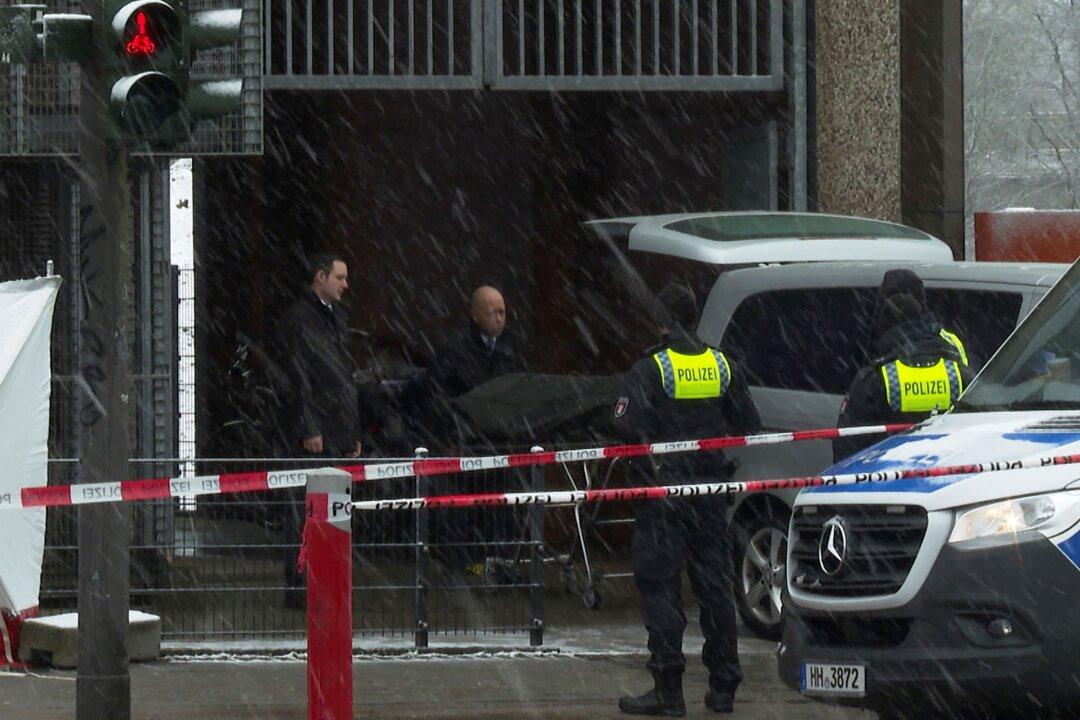 German Gunman Kills 6 at Hamburg Jehovah’s Witnesses Hall