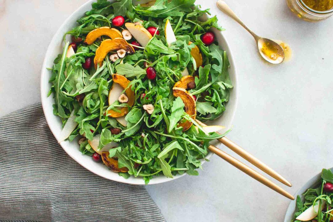 Maple Vinaigrette