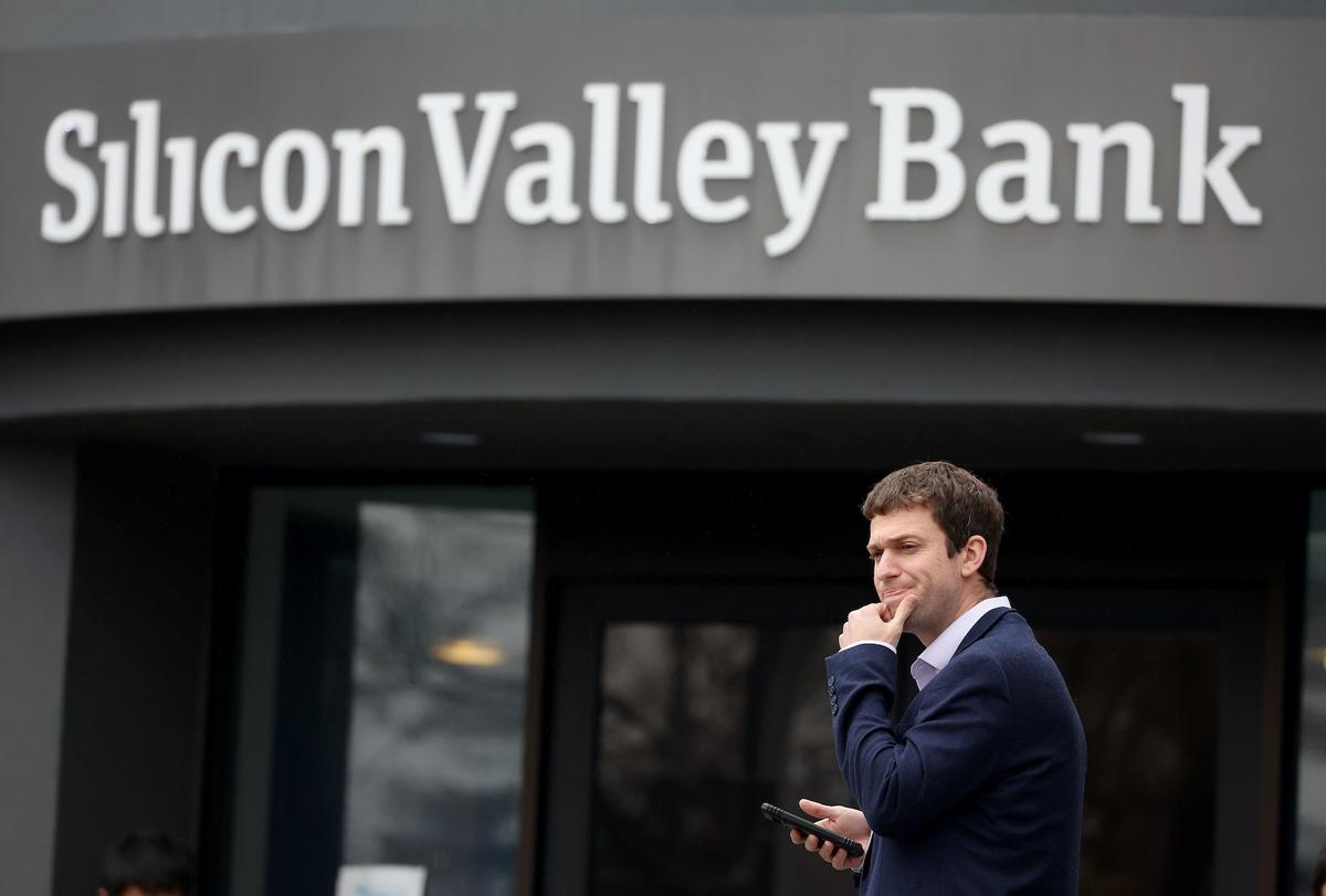 California Bank Regulator Admits Fault in Silicon Valley Bank Failure