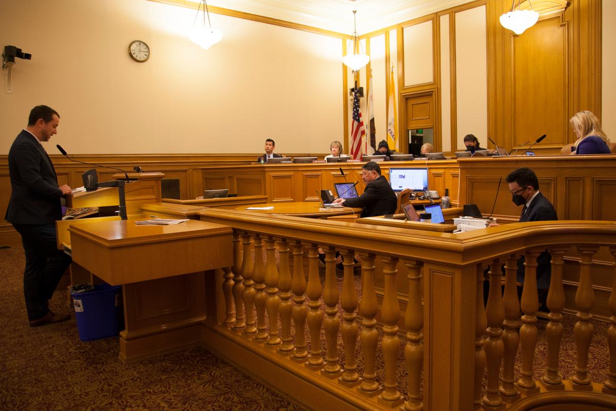 San Francisco Planning Commission Finds Near-School Office ‘A Very Good Location’ for Marijuana Dispensary