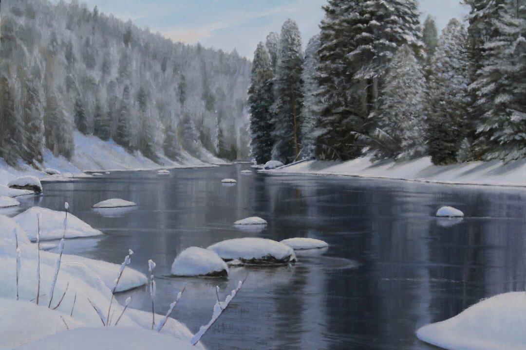 Successfully Navigating the Art of Landscape Painting