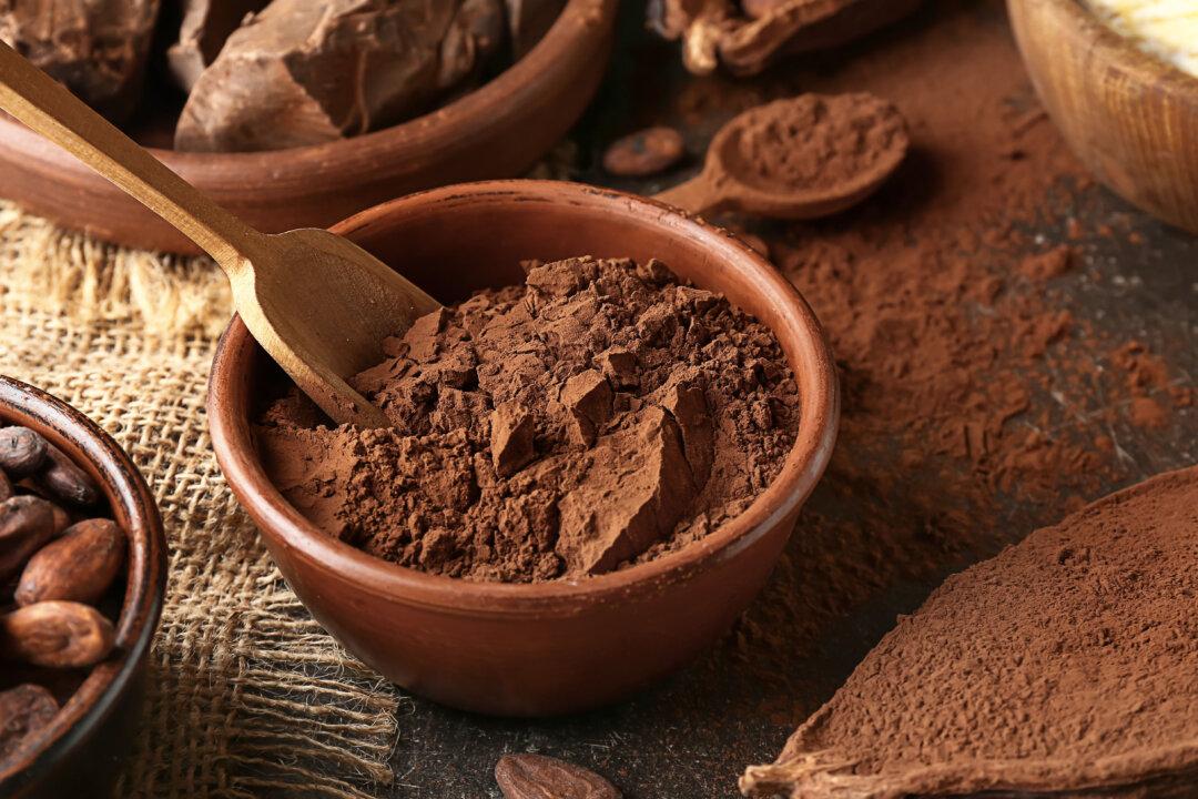 Break Out the Chocolate–FDA Recognizes Cardiovascular Benefits of Cocoa Flavonols