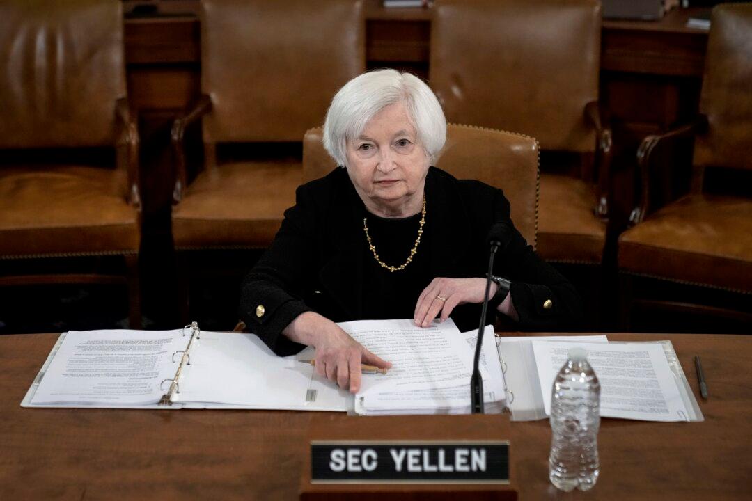 Yellen Says Republican Debt Ceiling Plan ‘Risky and Dangerous’
