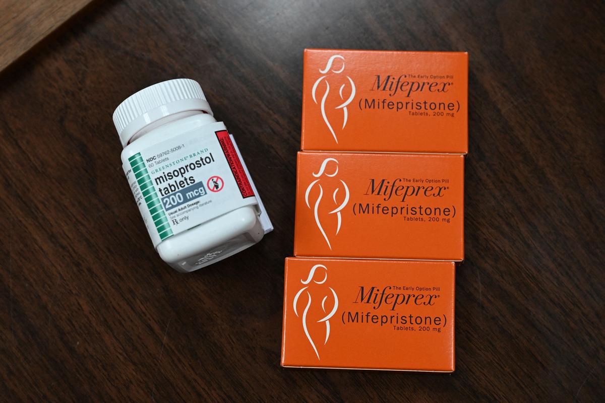 Wyoming Adopts Abortion Pill Ban
