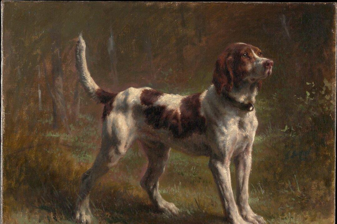 ‘The Hound of Heaven’ by Francis Thompson, Poet of Grace