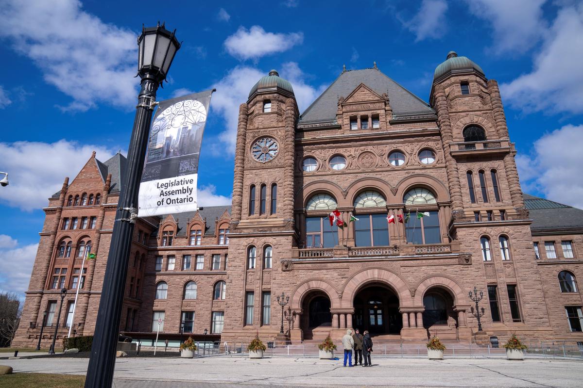Ontario MPP Leaves PC Caucus After Report Alleges He Funnelled CCP Money to Candidates