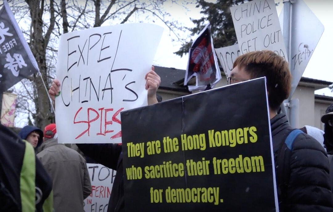 Overseas Chinese ‘Unheard and Erased’ Despite Being Primary Targets of Foreign Interference: Expert