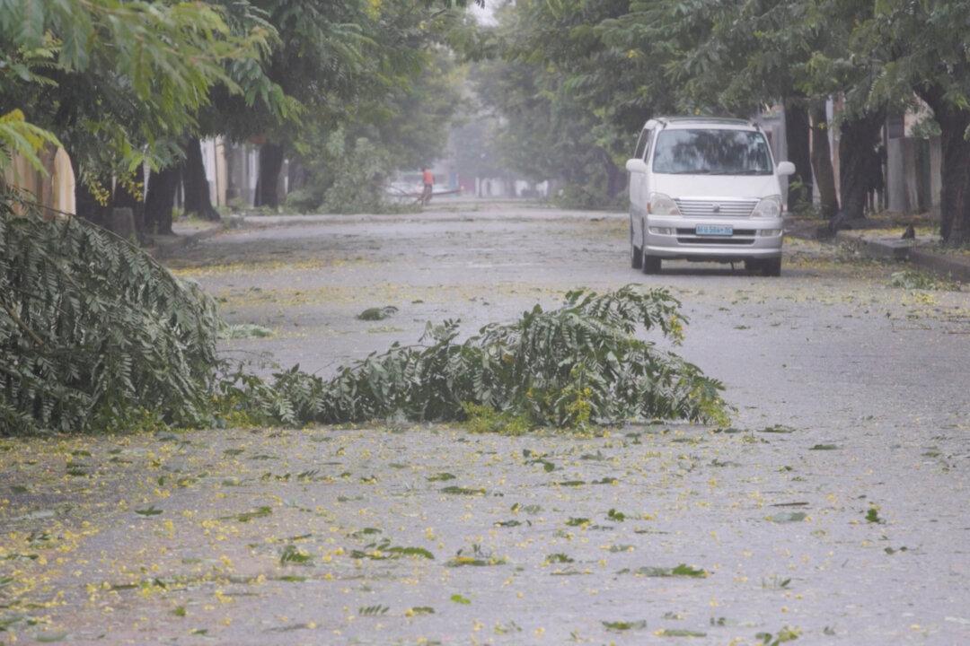 Record-Strength Cyclone Freddy Displaces Hundreds in 2nd Mozambique Landfall