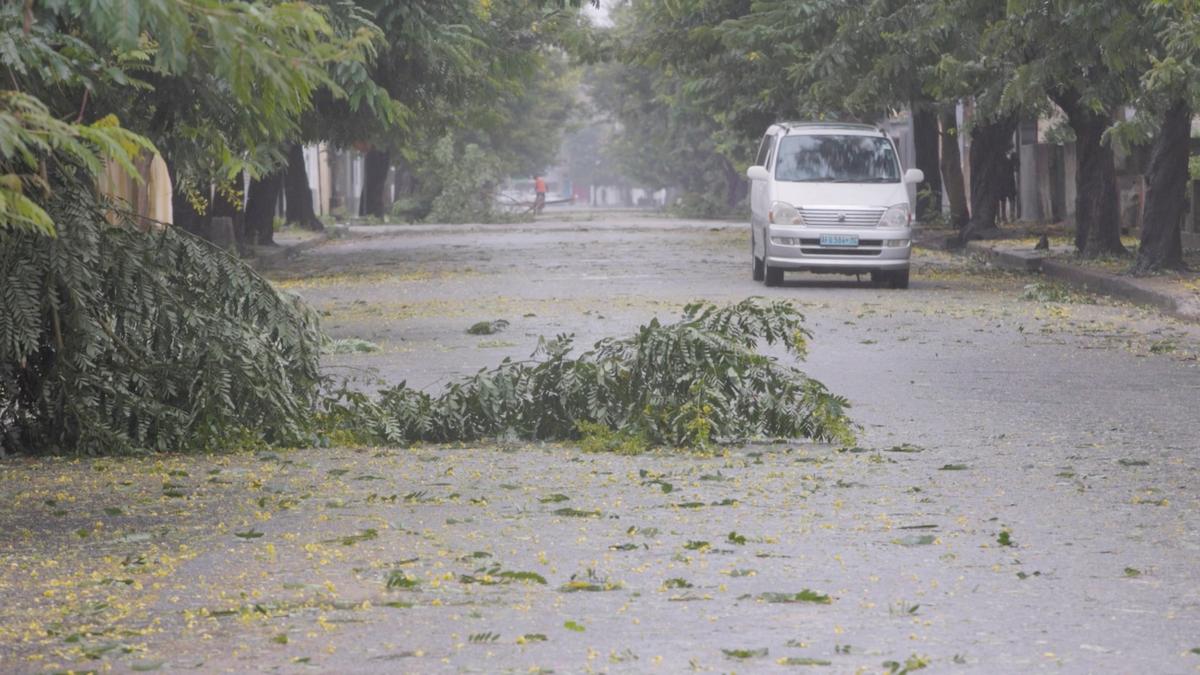 Record-Strength Cyclone Freddy Displaces Hundreds in 2nd Mozambique Landfall