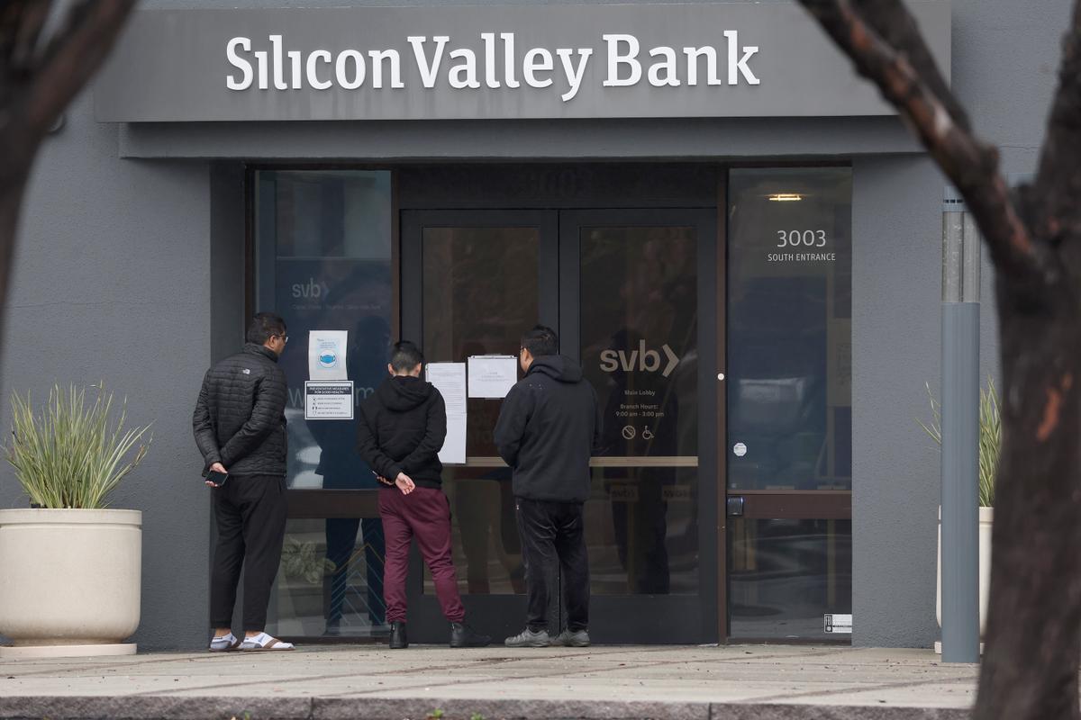 Silicon Valley Bank’s Collapse Is a Direct Consequence of Loose Monetary Policy