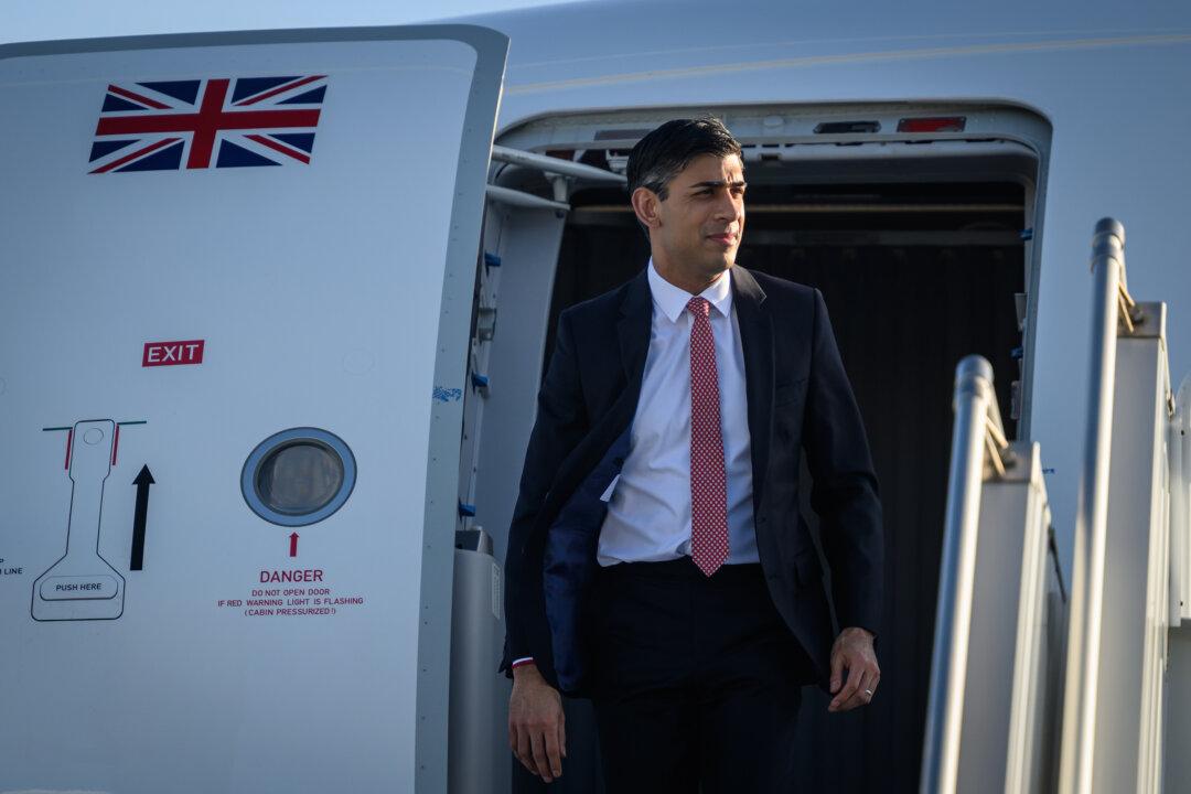 UK Bumps up Spending and Targets Russia’s ‘Malign’ Influence in Latest Defence Review