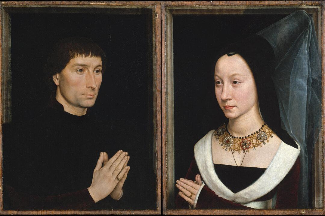 Luxury and Devotion: Hans Memling’s Portinari Portraits
