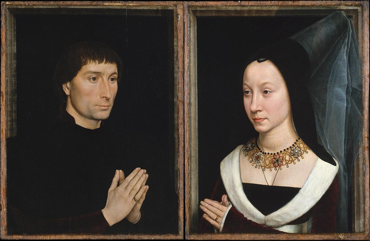 Luxury and Devotion: Hans Memling’s Portinari Portraits