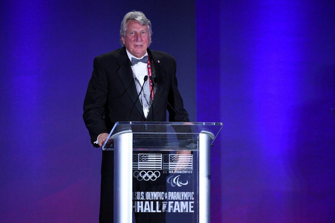 High Jump Pioneer and Icon Fosbury Dies at 76