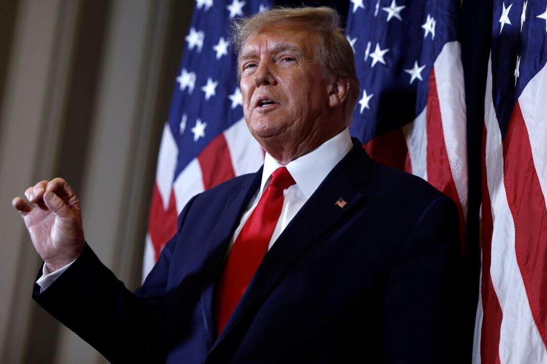 Trump Suggests He Will Be Arrested Next Week