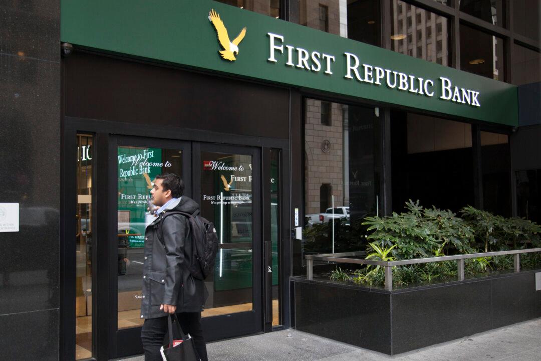 First Republic Gets $30 Billion Rescue From Top US Banks