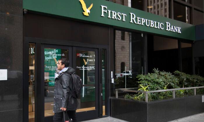 IN-DEPTH: First Republic Bank Fights for Survival