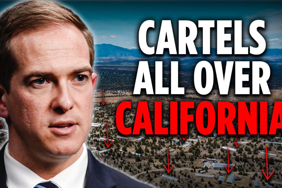 Sheriff Reveals How Cartels Have Taken Over Rural California | Jeremiah LaRue