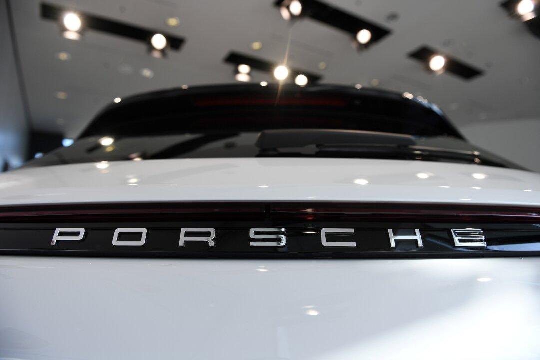Porsche AG Cautiously Upbeat on 2023 Sales After Bumper 2022