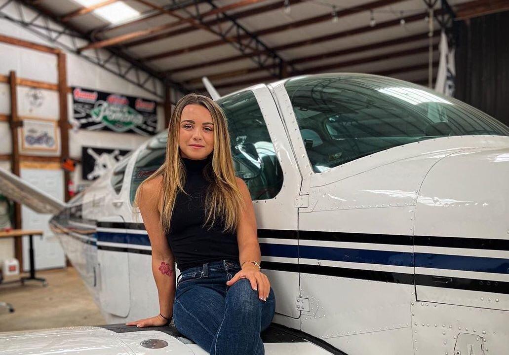 Young Pilot Fights Post-Vaccine Heart Issues, Speaks Out on COVID-19 Shot Concerns
