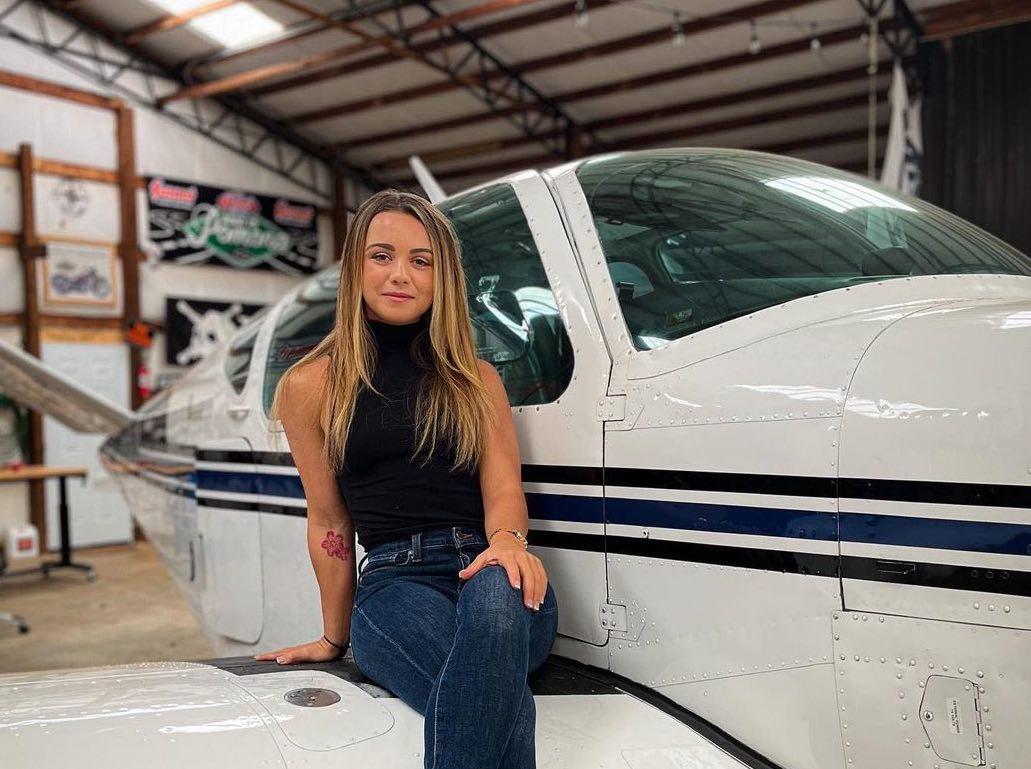 Young Pilot Fights Post-Vaccine Heart Issues, Speaks Out on COVID-19 Shot Concerns