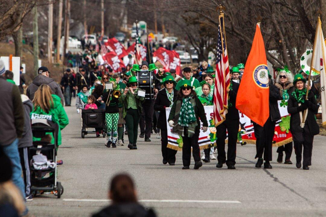 Mid-Hudson St. Patrick’s Parade Heralds Spring with Irish Festivity