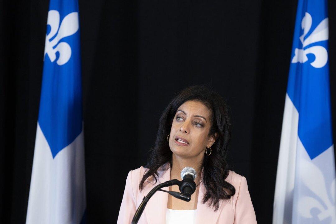 Quebec Byelection Today in Former Liberal Leader’s Montreal Riding