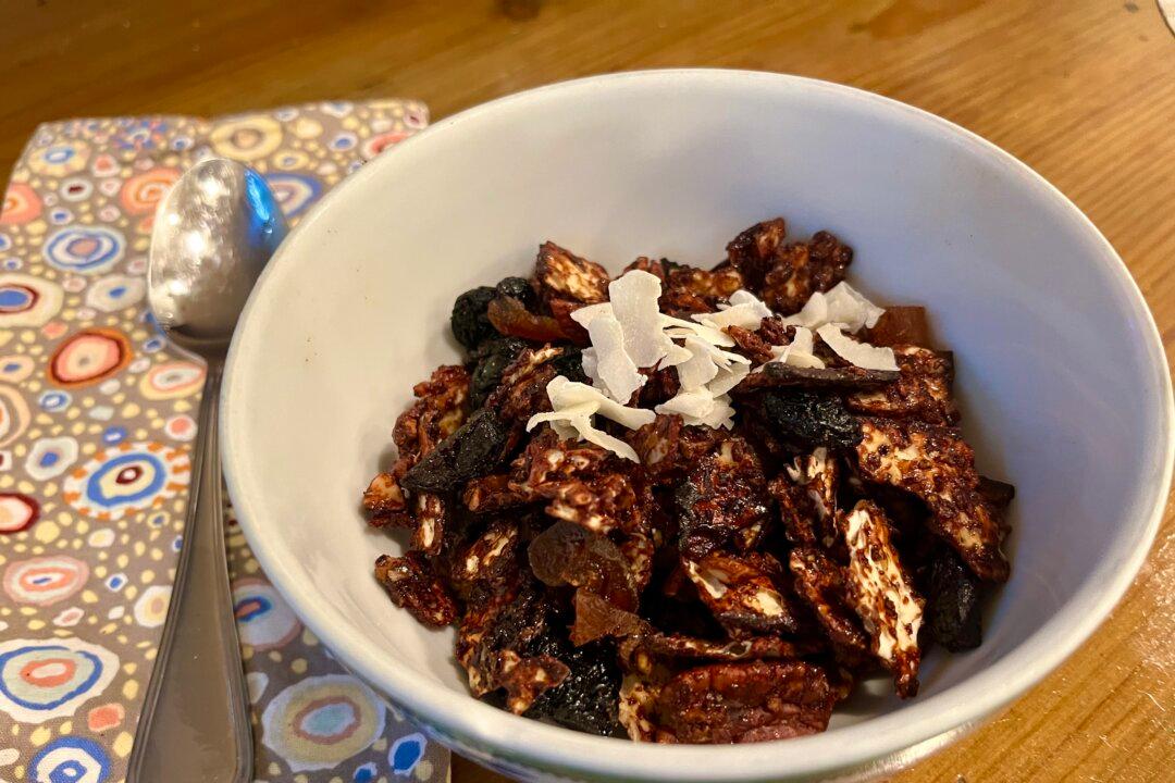 Shake Up Passover Breakfast With Matzo ‘Granola’