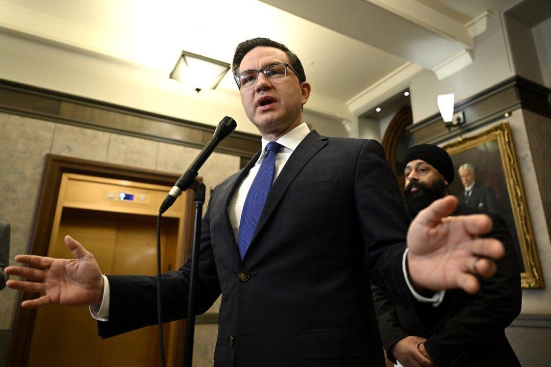 Foreign Dictatorships Shouldn’t Have Broadcasting Licences in Canada, Says Poilievre