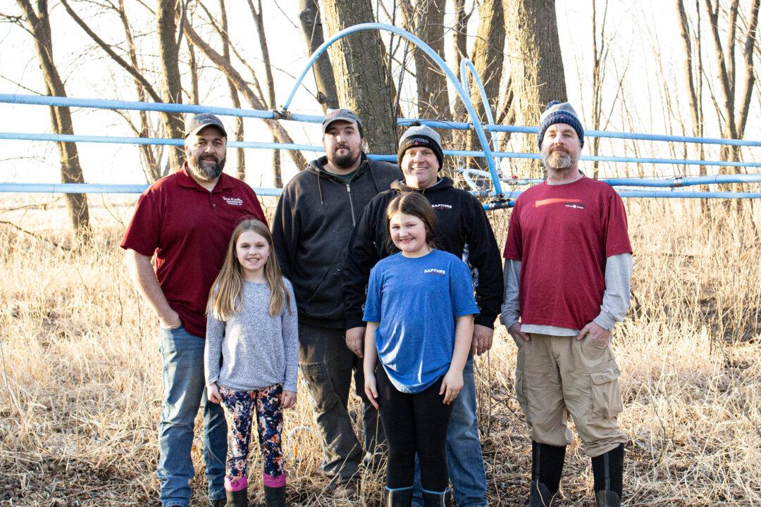 Meet Miskey: Minnesota’s Maple Whiskey