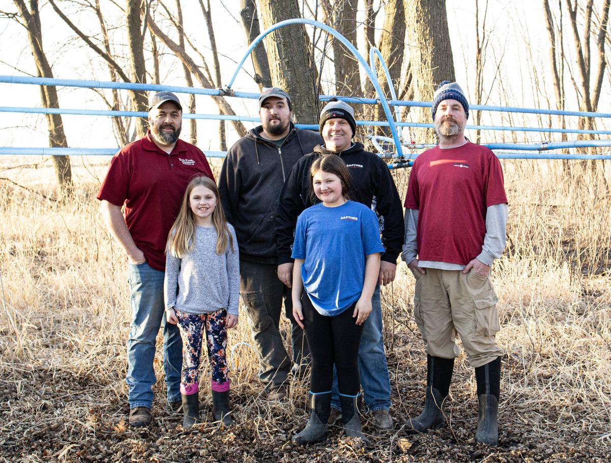 Meet Miskey: Minnesota’s Maple Whiskey