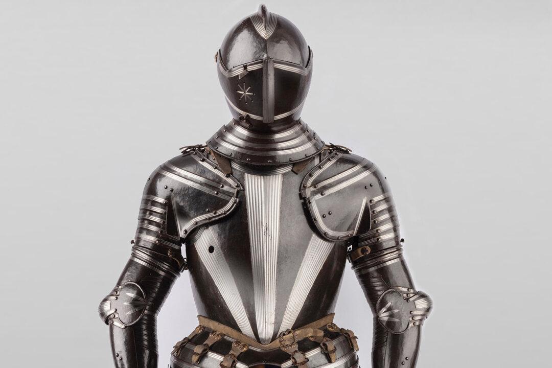 I'll Take My Armor Off Someday—But Not Today