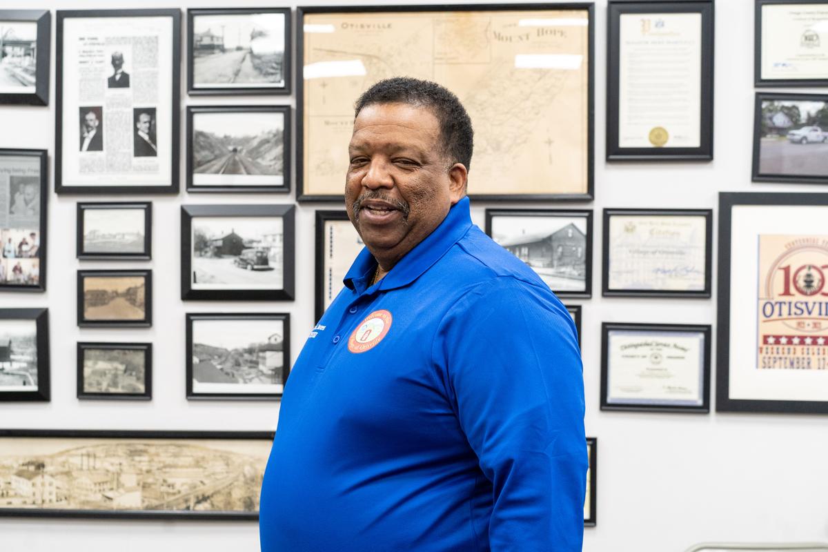 Otisville Village Trustee Lance Davoren Runs for Reelection