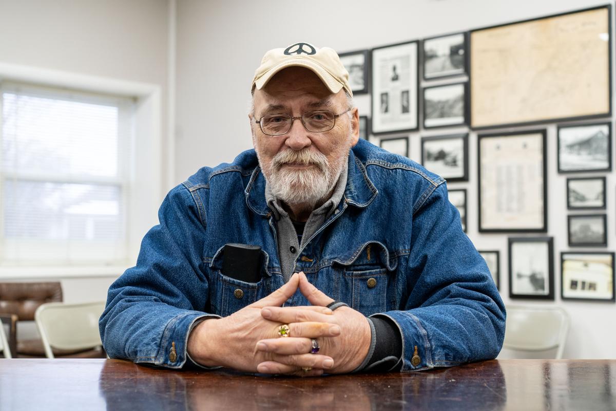 Otisville Village Trustee Bob Clouse Runs for Reelection