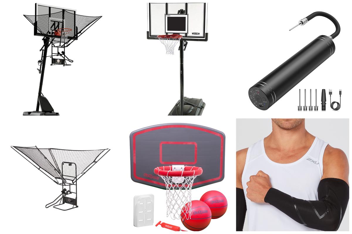 Essential Basketball Gear