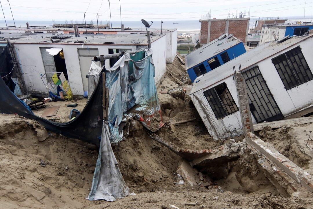 ‘I Lost Everything’: Cyclone Yaku Unleashes Destruction in Peru