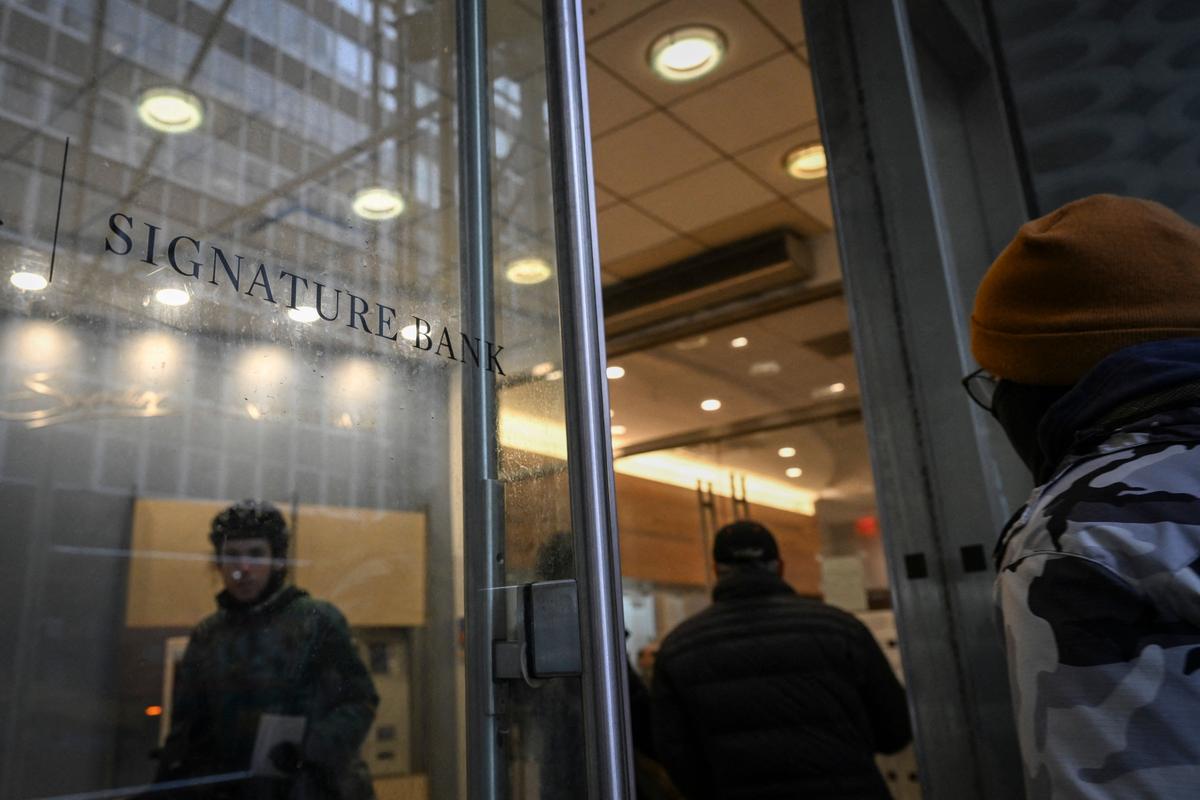 Behind the Banking Crisis That Shook the Financial System