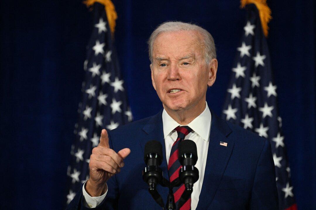 Watchdog Group Launches Investigation Into Biden’s ‘Woke Army’